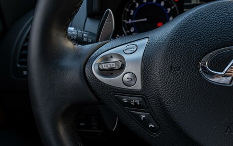 Infiniti FX II, 2012 год, 2 498 000 рублей, 18 фотография