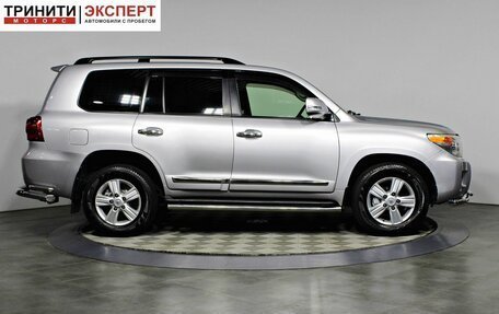 Toyota Land Cruiser 200, 2012 год, 3 657 000 рублей, 4 фотография