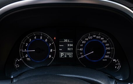 Infiniti FX II, 2012 год, 2 498 000 рублей, 17 фотография