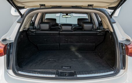 Infiniti FX II, 2012 год, 2 498 000 рублей, 22 фотография