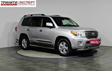 Toyota Land Cruiser 200, 2012 год, 3 657 000 рублей, 3 фотография