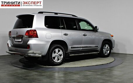 Toyota Land Cruiser 200, 2012 год, 3 657 000 рублей, 5 фотография