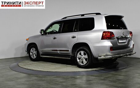 Toyota Land Cruiser 200, 2012 год, 3 657 000 рублей, 7 фотография