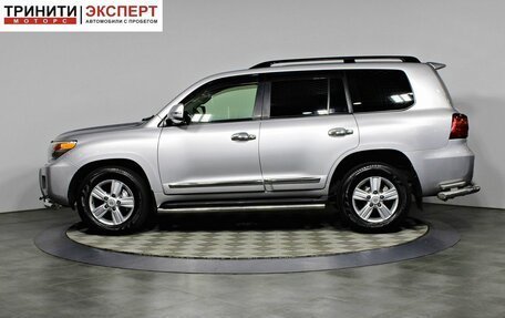 Toyota Land Cruiser 200, 2012 год, 3 657 000 рублей, 8 фотография