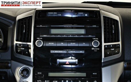Toyota Land Cruiser 200, 2012 год, 3 657 000 рублей, 11 фотография