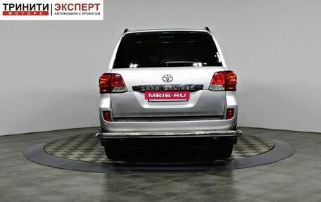 Toyota Land Cruiser 200, 2012 год, 3 657 000 рублей, 6 фотография