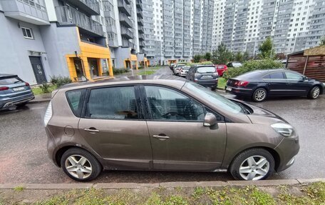 Renault Scenic III, 2012 год, 530 000 рублей, 4 фотография