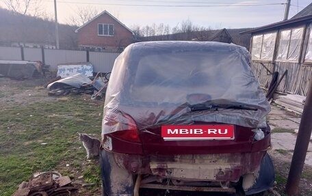Daewoo Matiz I, 2008 год, 100 000 рублей, 2 фотография
