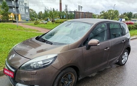 Renault Scenic III, 2012 год, 530 000 рублей, 3 фотография