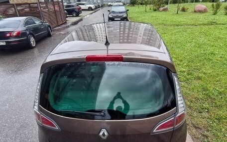 Renault Scenic III, 2012 год, 530 000 рублей, 5 фотография