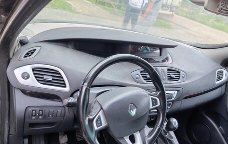 Renault Scenic III, 2012 год, 530 000 рублей, 16 фотография