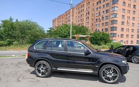 BMW X5, 2005 год, 750 000 рублей, 6 фотография