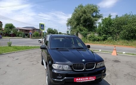 BMW X5, 2005 год, 750 000 рублей, 4 фотография