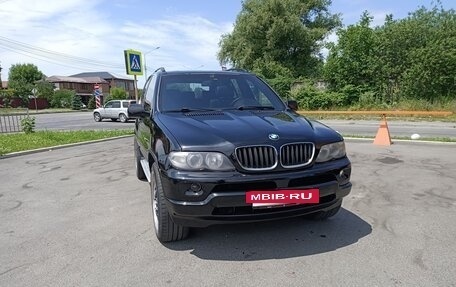 BMW X5, 2005 год, 750 000 рублей, 3 фотография