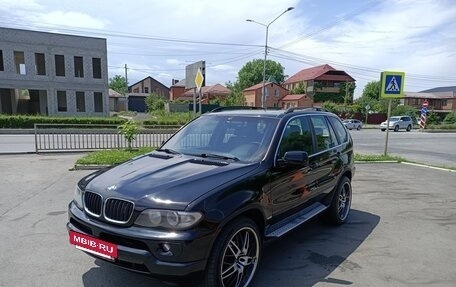 BMW X5, 2005 год, 750 000 рублей, 2 фотография