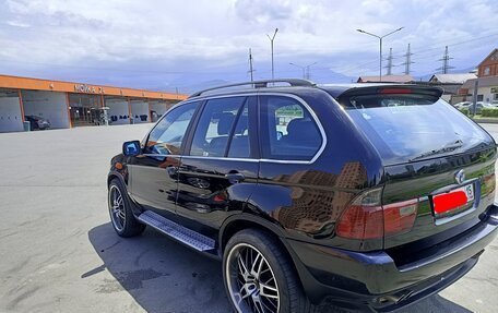 BMW X5, 2005 год, 750 000 рублей, 8 фотография