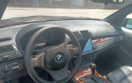 BMW X5, 2005 год, 750 000 рублей, 17 фотография