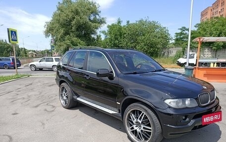 BMW X5, 2005 год, 750 000 рублей, 5 фотография