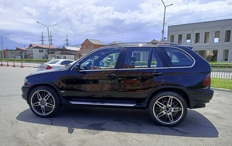 BMW X5, 2005 год, 750 000 рублей, 11 фотография