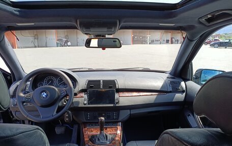 BMW X5, 2005 год, 750 000 рублей, 13 фотография