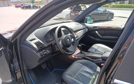 BMW X5, 2005 год, 750 000 рублей, 14 фотография