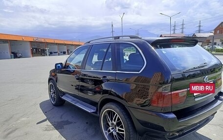 BMW X5, 2005 год, 750 000 рублей, 9 фотография