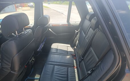 BMW X5, 2005 год, 750 000 рублей, 26 фотография