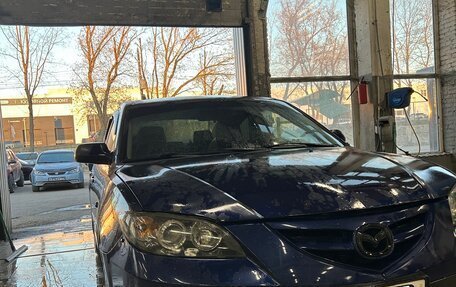 Mazda 3, 2008 год, 280 000 рублей, 2 фотография