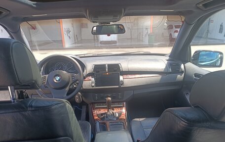 BMW X5, 2005 год, 750 000 рублей, 27 фотография