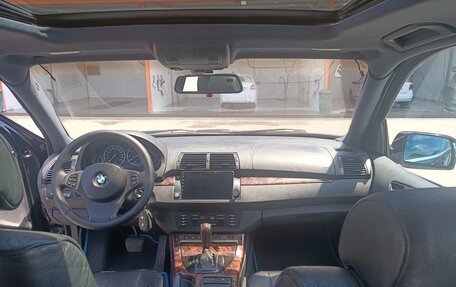 BMW X5, 2005 год, 750 000 рублей, 28 фотография