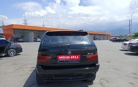BMW X5, 2005 год, 750 000 рублей, 10 фотография