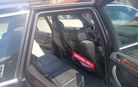 BMW X5, 2005 год, 750 000 рублей, 24 фотография
