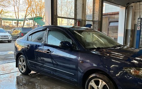 Mazda 3, 2008 год, 280 000 рублей, 9 фотография