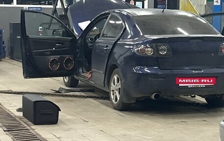 Mazda 3, 2008 год, 280 000 рублей, 10 фотография