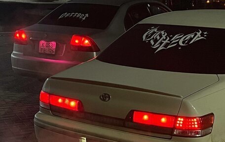 Toyota Mark II VIII (X100), 1997 год, 790 000 рублей, 11 фотография