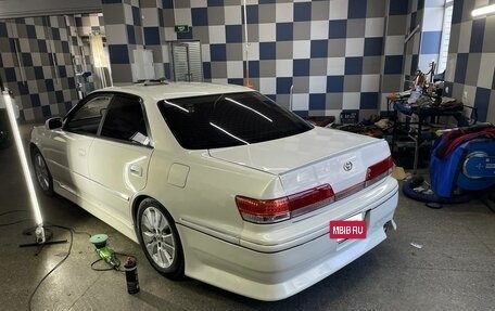 Toyota Mark II VIII (X100), 1997 год, 790 000 рублей, 5 фотография