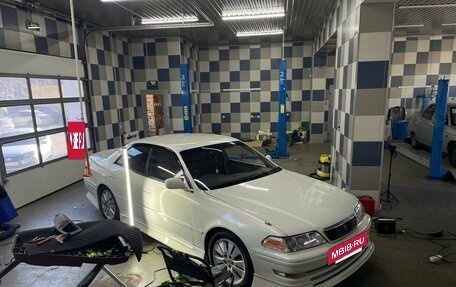 Toyota Mark II VIII (X100), 1997 год, 790 000 рублей, 6 фотография