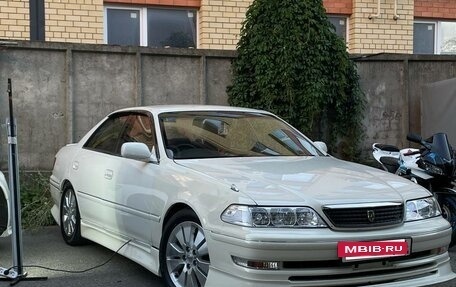Toyota Mark II VIII (X100), 1997 год, 790 000 рублей, 8 фотография