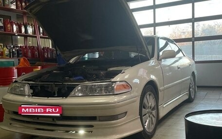 Toyota Mark II VIII (X100), 1997 год, 790 000 рублей, 7 фотография