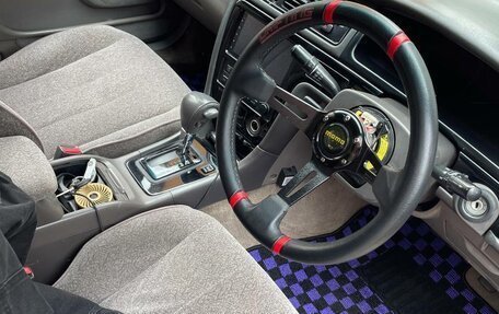 Toyota Mark II VIII (X100), 1997 год, 790 000 рублей, 22 фотография