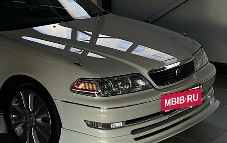 Toyota Mark II VIII (X100), 1997 год, 790 000 рублей, 3 фотография
