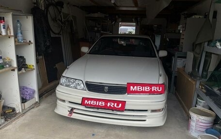 Toyota Mark II VIII (X100), 1997 год, 790 000 рублей, 10 фотография