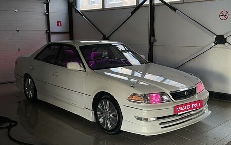 Toyota Mark II VIII (X100), 1997 год, 790 000 рублей, 24 фотография