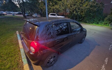 Chevrolet Aveo III, 2008 год, 247 000 рублей, 9 фотография