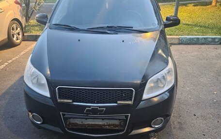 Chevrolet Aveo III, 2008 год, 247 000 рублей, 2 фотография