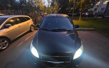 Chevrolet Aveo III, 2008 год, 247 000 рублей, 8 фотография