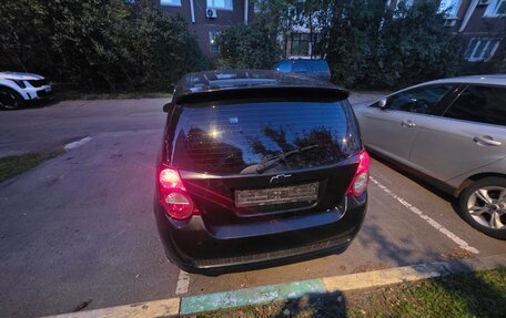 Chevrolet Aveo III, 2008 год, 247 000 рублей, 10 фотография