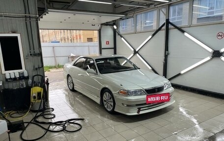 Toyota Mark II VIII (X100), 1997 год, 790 000 рублей, 26 фотография