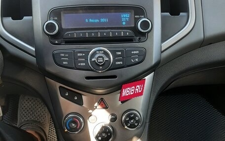 Chevrolet Aveo III, 2012 год, 650 000 рублей, 10 фотография
