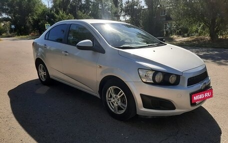 Chevrolet Aveo III, 2012 год, 650 000 рублей, 2 фотография